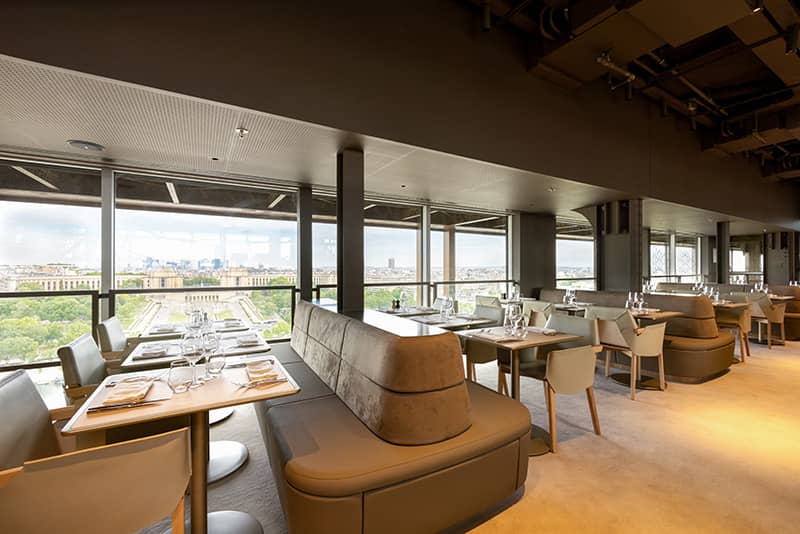 Photo de l'intérieur du Restaurant Madame Brasserie